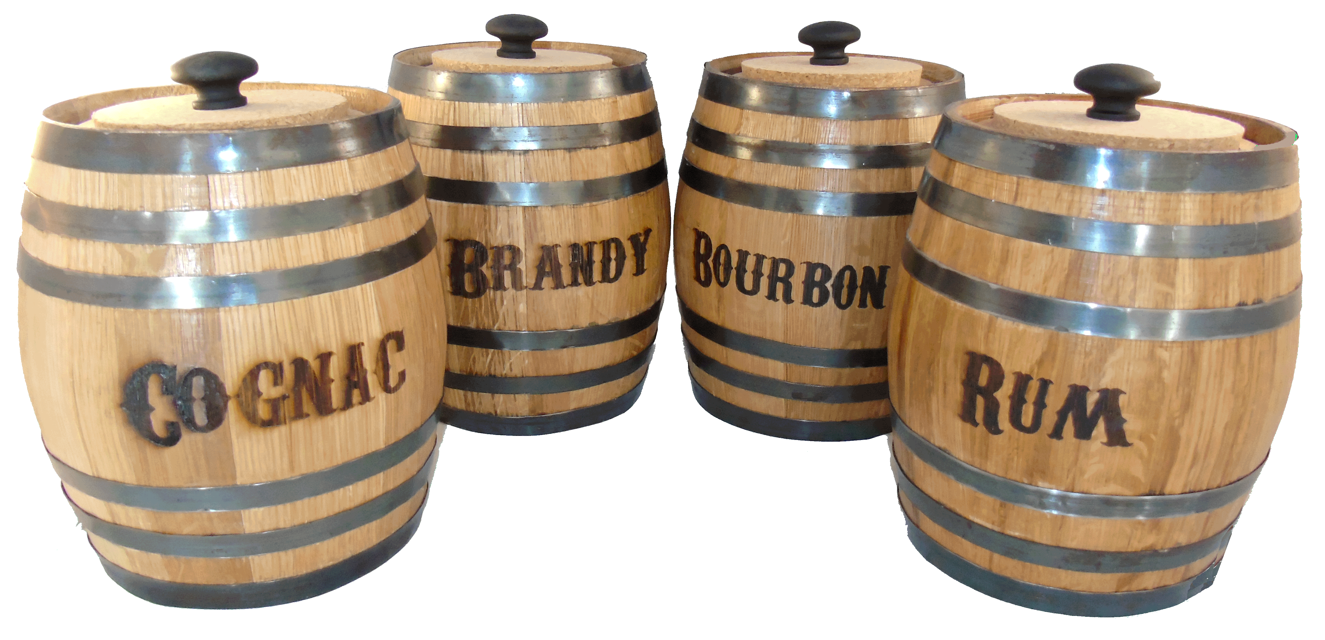 Cigar Humidors & Tobacco Barrels Red Head Oak Barrels Aging Rum