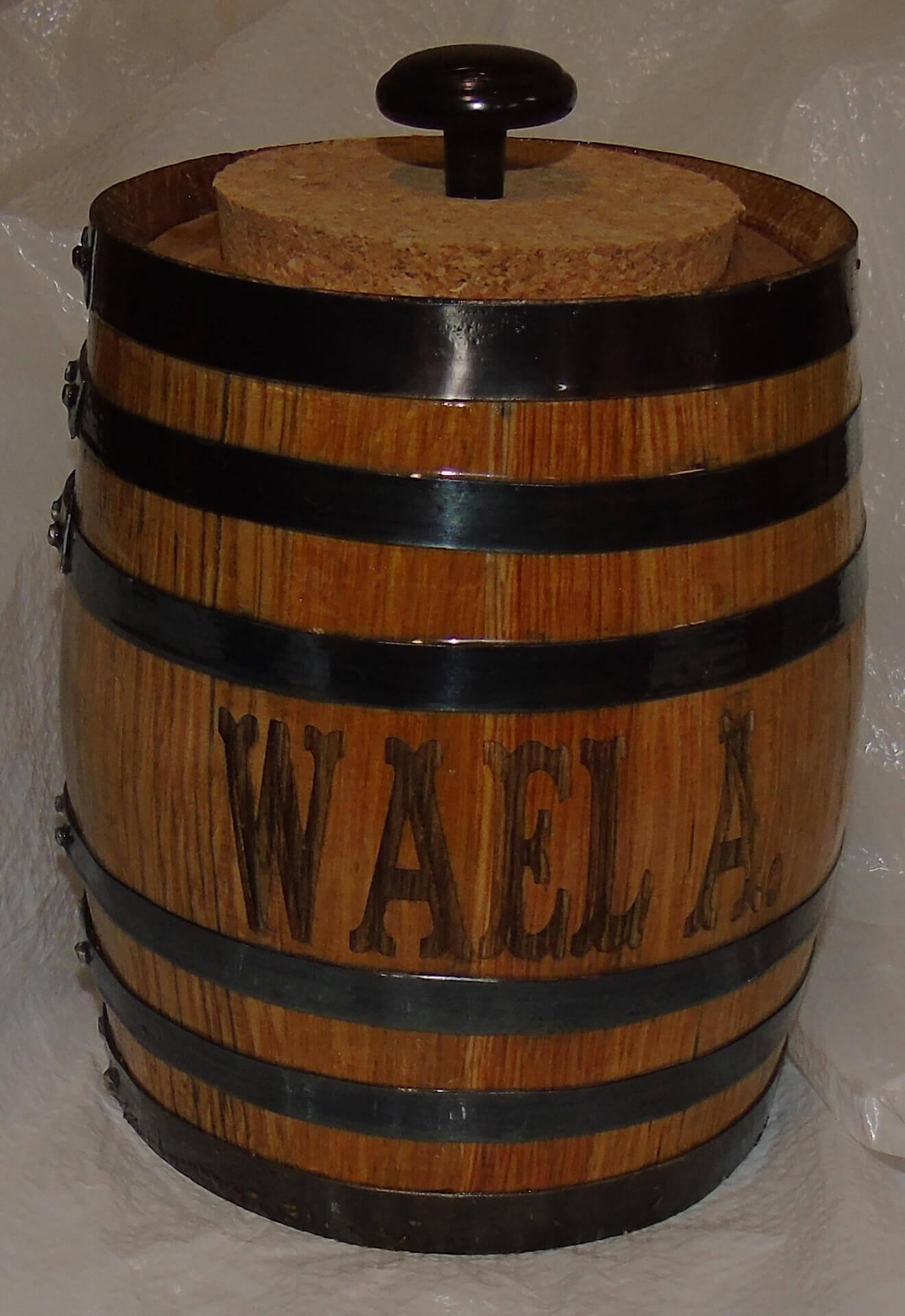 Cigar Humidors & Tobacco Barrels Red Head Oak Barrels Aging Rum