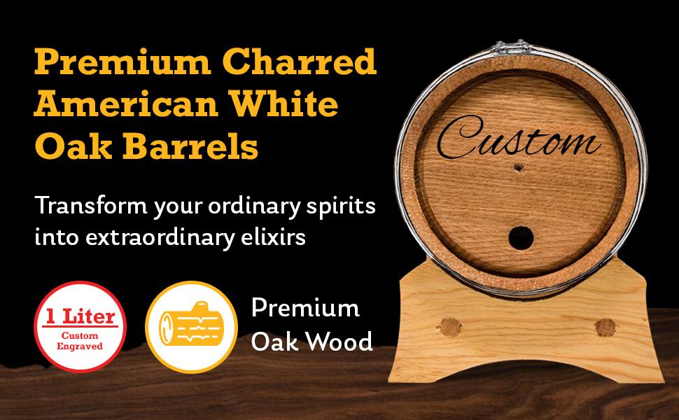 1 Liter (.25 gallons) Whiskey Liquor Flavoring Kit - Image 4