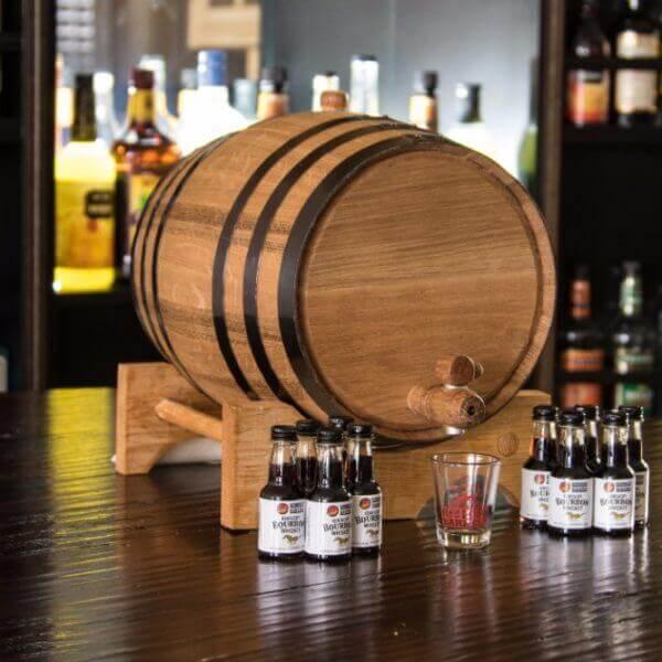 Shop Bourbon Making Kits Red Head Oak Barrels