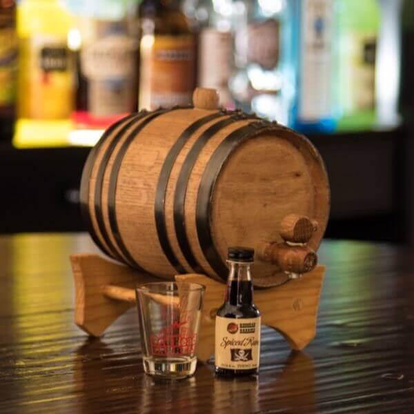 Rum Making Distilling Kits Make Your Own Rum Kit Red Head Oak Barrels