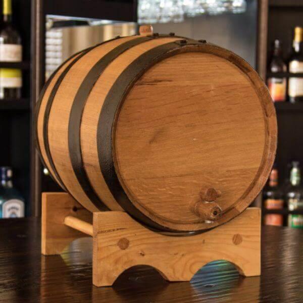 Shop Whiskey Barrels for Sale Red Head Oak Barrels