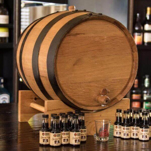 Rum Making Distilling Kits Make Your Own Rum Kit Red Head Oak Barrels