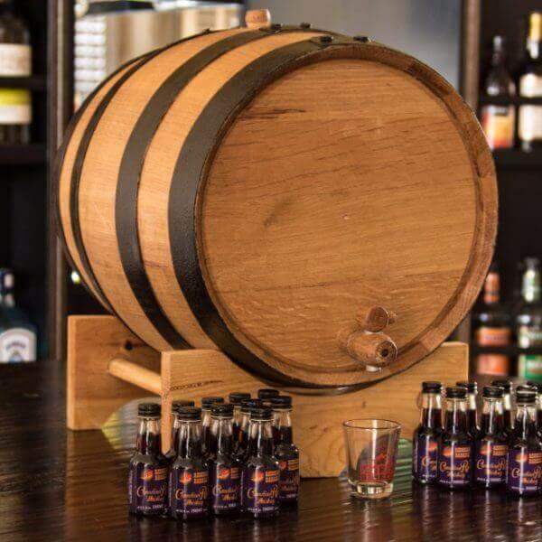 Whiskey Making Kit Make Your Own Whiskey (Homemade Whiskey Kit)