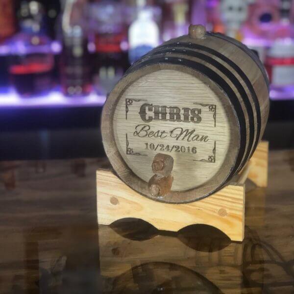 Shop Small Oak Whiskey Barrels Red Head Oak Barrels