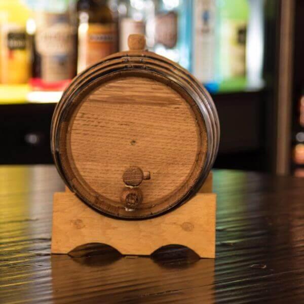 Shop Wooden Whiskey Barrels for Sale Red Head Oak Barrels