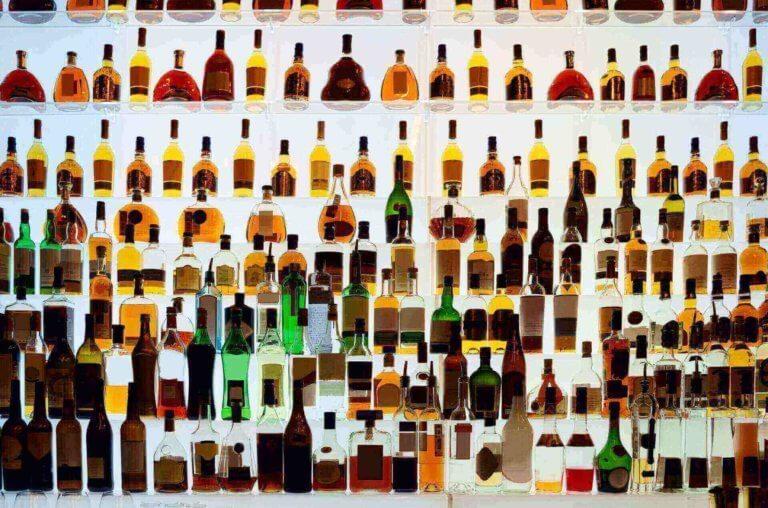 Top Shelf Liquor (What to know BEFORE You Order That Drink) Red Head