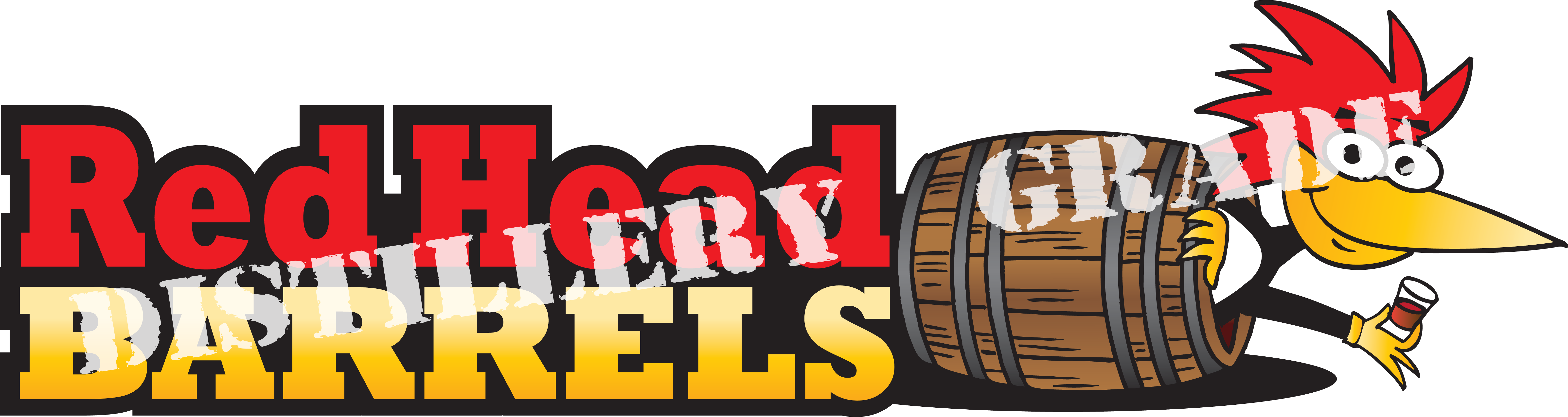 Red Head Barrels -  DISTILLERY GRADE