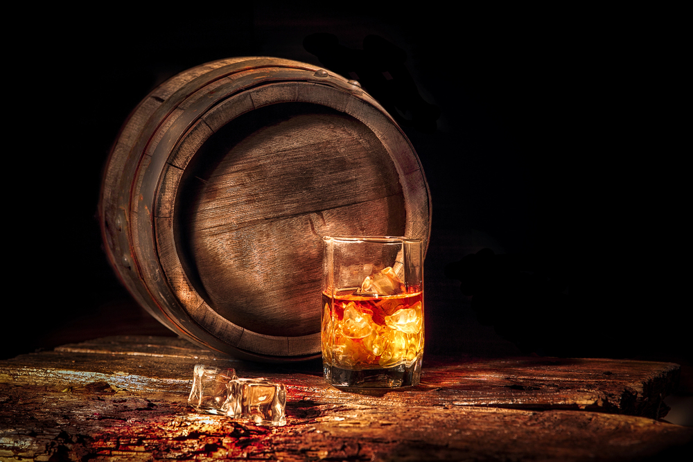 How Maturation Shapes Whisky's Flavor Profile