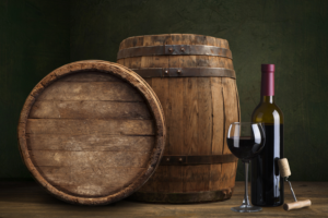 The Role Of An Oak Wooden Barrel In Winemaking