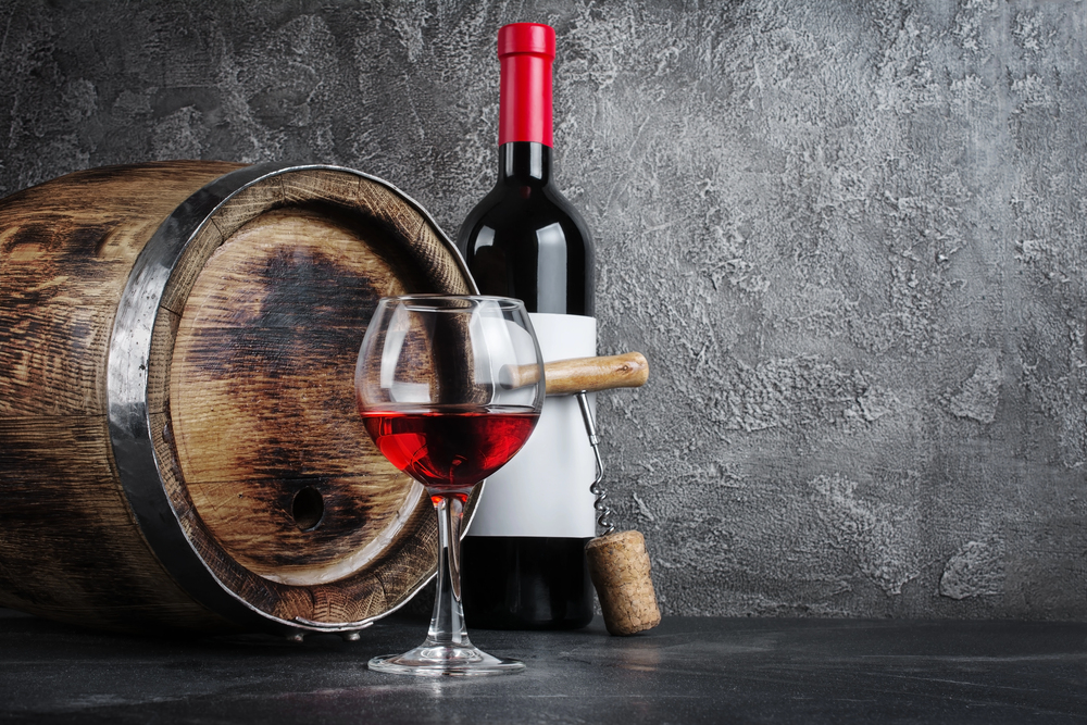 4 Types Of Wine You Can Age In A Barrel For Enhanced Flavor