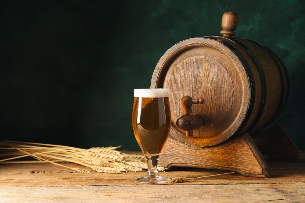 The Art Of Beer Fermentation In Barrel: A Guide For Homebrewers