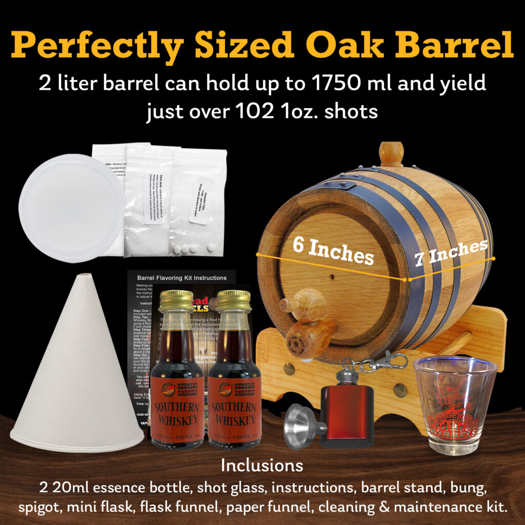 5 Must-Try Barrel-Aged Whiskey Cocktails