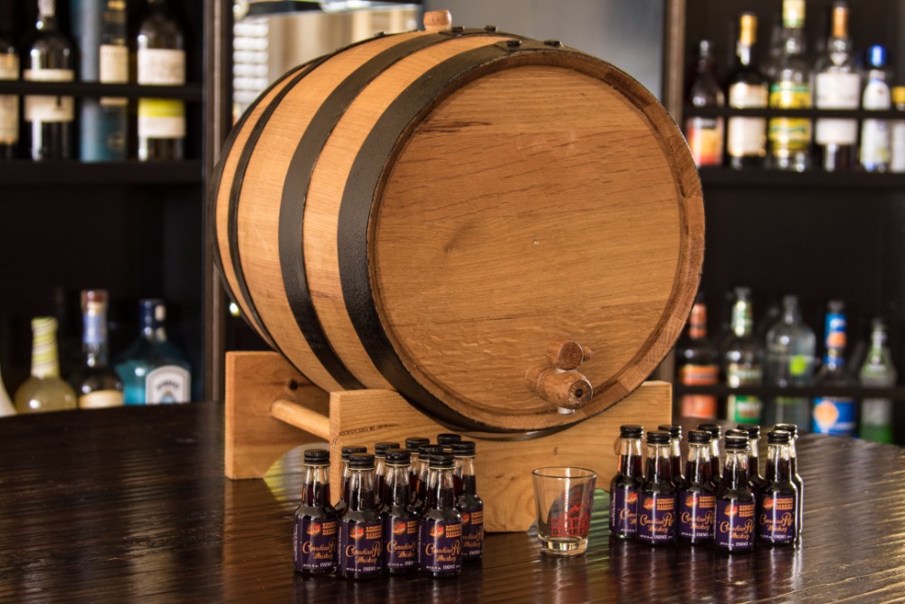 A Step-by-Step Guide to Using a Small Barrel for Whiskey Aging at Home