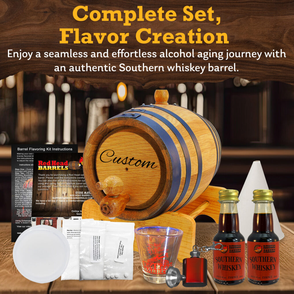 Barrel-Aged Whiskey Sour A Richer, Smoother Twist