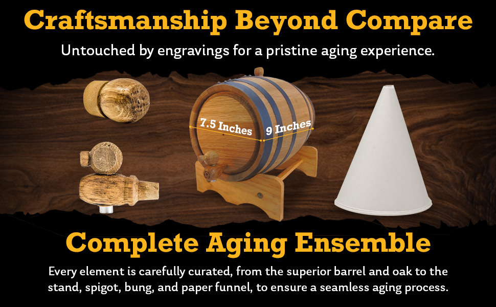 Gin Barrel-Aged Recipes