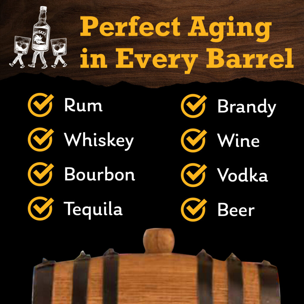 The Magic of Barrel-Aged Tequila Best Cocktails to Try