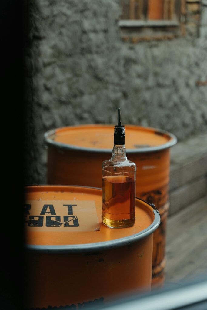 Whiskey and Bourbon’s Most Expensive and Important Ingredient