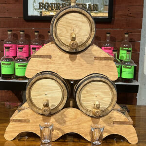 1 & 2 Liter Barrel Stackable Stands