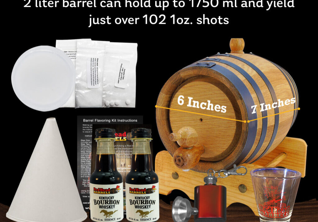 Crafting a Barrel-Aged Mint Julep for a Southern Twist