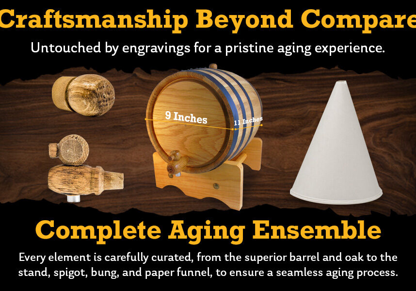 DIY Barrel-Aged Tom Collins: A Fresh Twist on a Classic