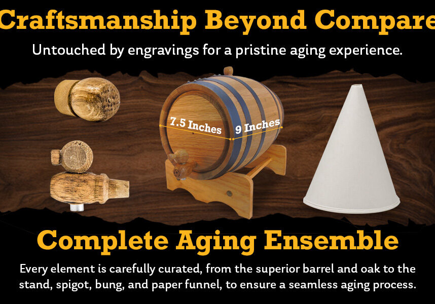 Gin Barrel-Aged Recipes