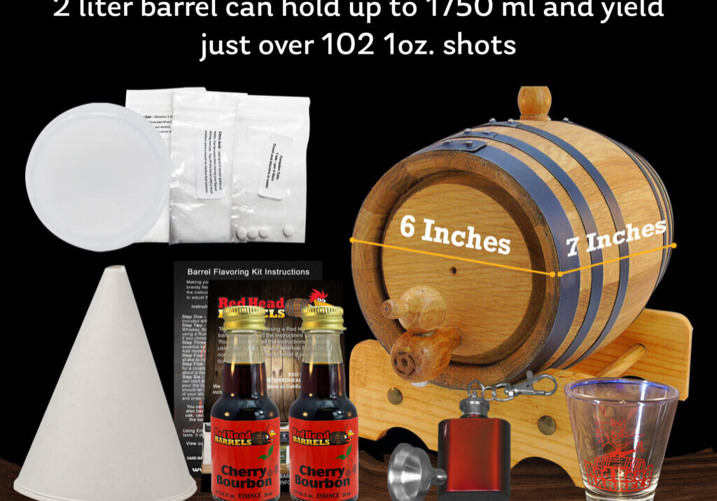 How to Make a Perfect Barrel-Aged Old Fashioned at Home