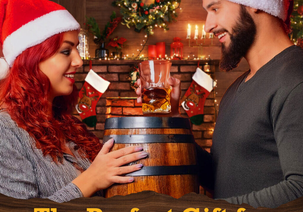 How to Make the Smoothest Barrel-Aged Rum Punch