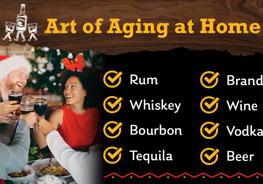 The Best Barrel-Aged Bloody Mary Recipe for Brunch