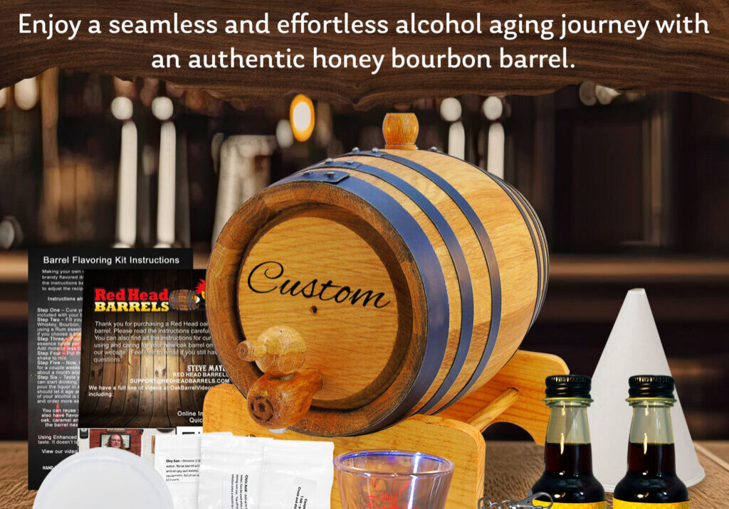 The Top Trends in Small Oak Barrels for Whiskey and Spirits Aging