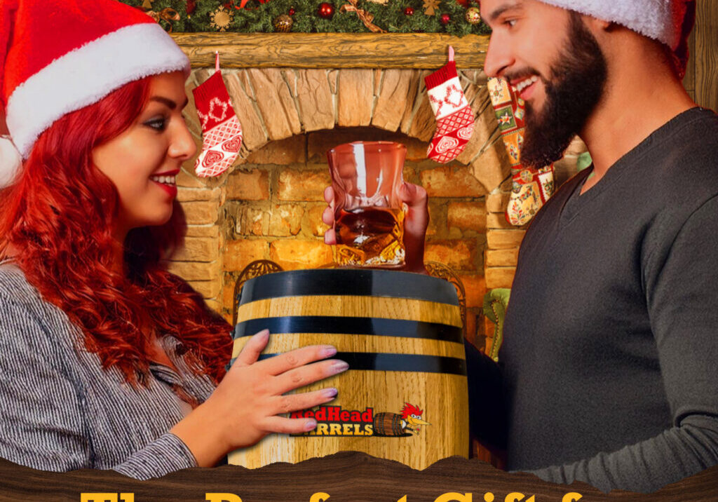 Vodka Barrel-Aged Recipes