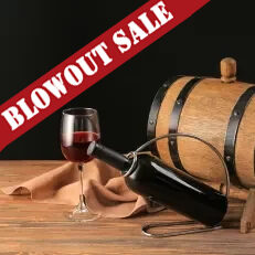 blowout sale